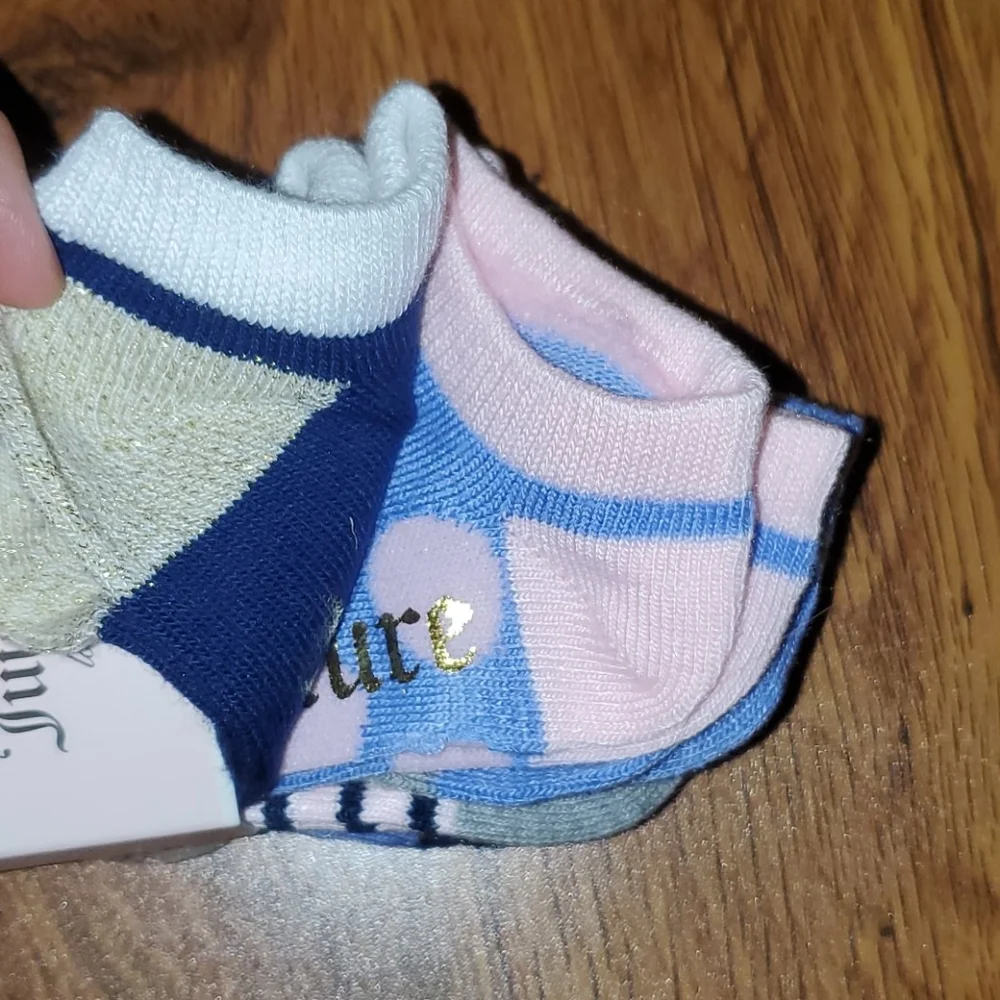 NWT JC Socks